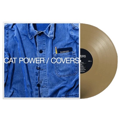 캣 파워 Cat Power - Covers (Gold LP)