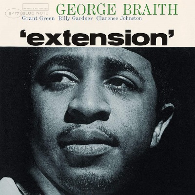 조지 브레이스 George Braith - Extension (LP)