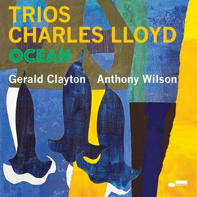 찰스 로이드 Charles Lloyd - Trios: Ocean (LP)