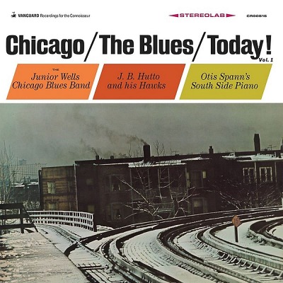 Various Artists - Chicago/The Blues/Today! Vol. 1 (LP)