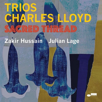 찰스 로이드 Charles Lloyd - Trios: Sacred Thread (LP)