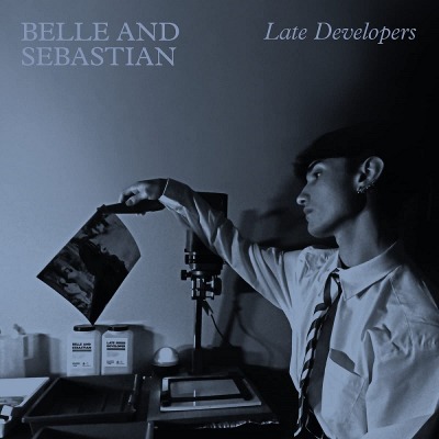벨 앤 세바스찬 Belle &amp; Sebastian - Late Developers (Orange LP)