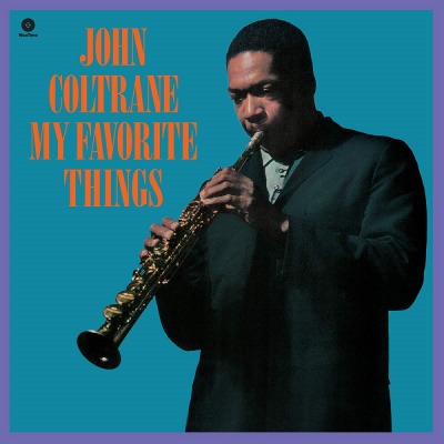 존 콜트레인 John Coltrane - My Favorite Things (LP)
