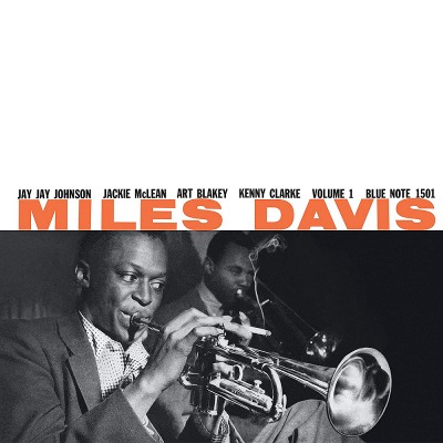 마일즈 데이비스 Miles Davis - Volume 1 (LP)