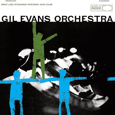 길 에반스 Gil Evans - Great Jazz Standards (LP)