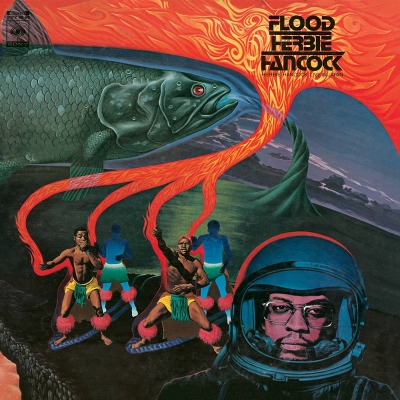 허비 행콕 Herbie Hancock - Flood (LP)