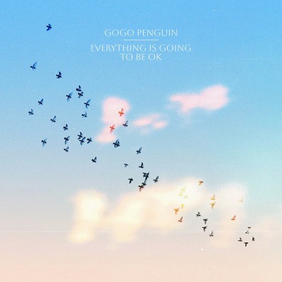 고고 펭귄 GoGo Penguin - Everything Is Going to Be OK (LP)