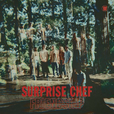 서프라이즈 셰프 Surprise Chef - Friendship (Sky Blue Vinyl 12&quot; EP)