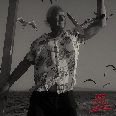 롭 그랜트 Rob Grant - Lost At Sea (LP)