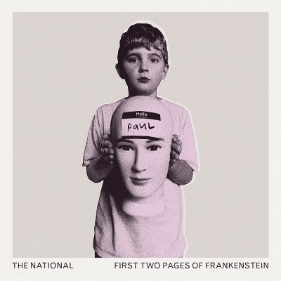 더 내셔널 The National - First Two Pages of Frankenstein (Red LP)