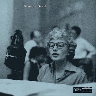 블로섬 디어리 Blossom Dearie - Blossom Dearie (LP)