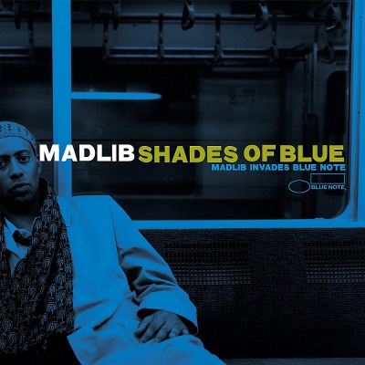 매들립 Madlib - Shades Of Blue (2LP)