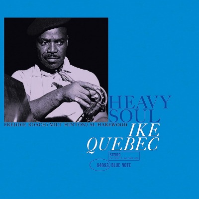 이케 퀘백 Ike Quebec - Heavy Soul (LP)