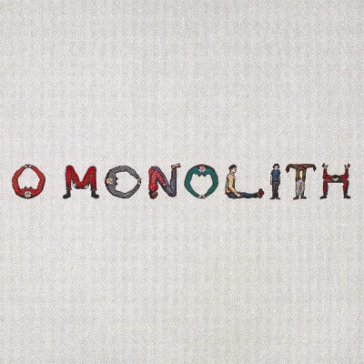 스퀴드 Squid - O Monolith (Transparent Blue LP)