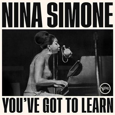 니나 시몬 Nina Simone - Turning Point (Indie Exclusive, Limited Edition, Color LP)