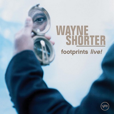 웨인 쇼터 Wayne Shorter - Footprints Live! (2LP)