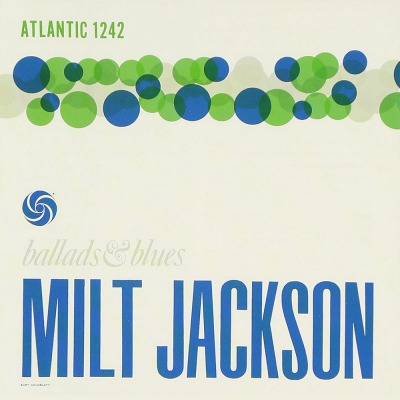 밀트 잭슨 Milt Jackson - Ballads &amp; Blues (LP)