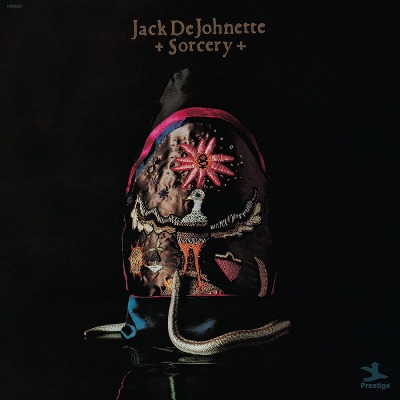 잭 디조넷 Jack Dejohnette - Sorcery (LP)
