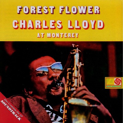 찰스 로이드 Charles Lloyd - Forest Flower (LP)