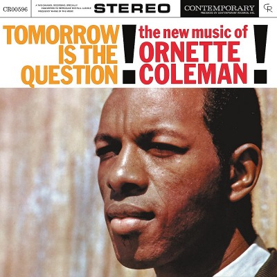오넷 콜맨 The Ornette Coleman - Tomorrow Is The Question! (LP)