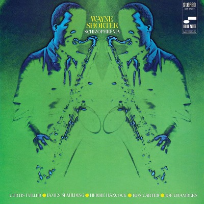 웨인 쇼터 Wayne Shorter - Schizophrenia (LP)