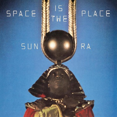 선 라 Sun Ra - Space Is The Place (LP)