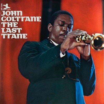 John Coltrane - The Last Trane (LP)
