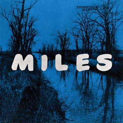 마일즈 데이비스 Miles Davis Quintet - The New Miles Davis Quintet (LP)