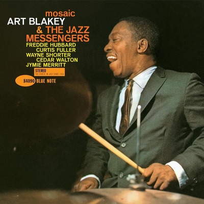 아트 블래키 앤 더 재즈 메신저스 Art Blakey The Jazz Messengers – Mosaic (LP)