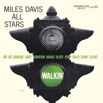 마일즈 데이비스 Miles Davis All Stars - Walkin&#039; (LP)