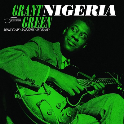 그랜트 그린 Grant Green - Nigeria (LP)