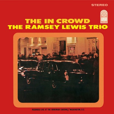 램지 루이스 트리오 Ramsey Lewis Trio - The In Crowd (LP)