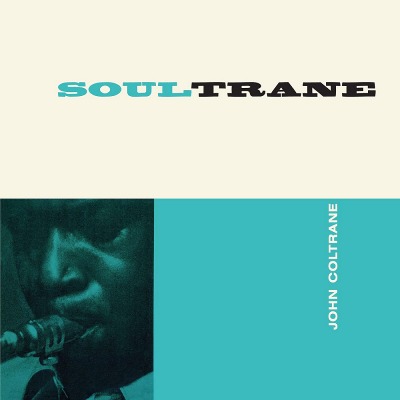 존 콜트레인 John Coltrane - Soultrane (LP)