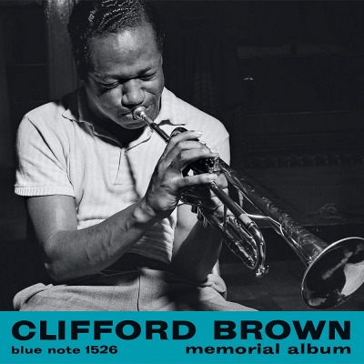 클리포드 브라운 Clifford Brown - Memorial Album (LP)