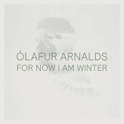 올라퍼 아르날즈 Olafur Arnalds - For Now I Am Winter (Clear LP)
