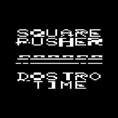 스퀘어푸셔 Squarepusher - Dostrotime (2LP)