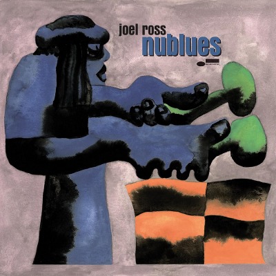 조엘 로스 Joel Ross - nublues (2LP)