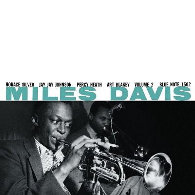 마일즈 데이비스 Miles Davis - Volume 2 (LP)