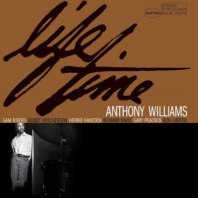 앤소니 윌리엄스 Anthony Williams - Life Time (LP)