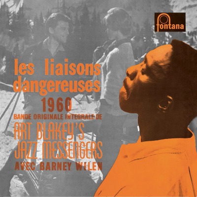 아트 블래키 앤 더 재즈 메신저스 Art Blakey The Jazz Messengers – Les liaisons dangereuses 1960 (LP)
