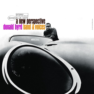 도날드 버드 Donald Byrd - A New Perspective (LP)