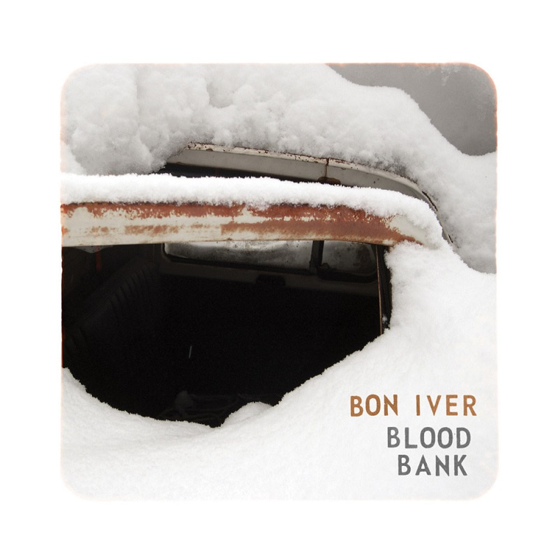 Bon Iver (본 이베어) - Blood Bank