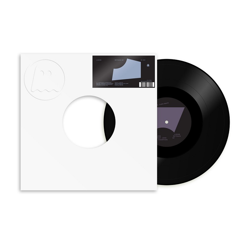 Lusine (루진) - Retrace EP LP