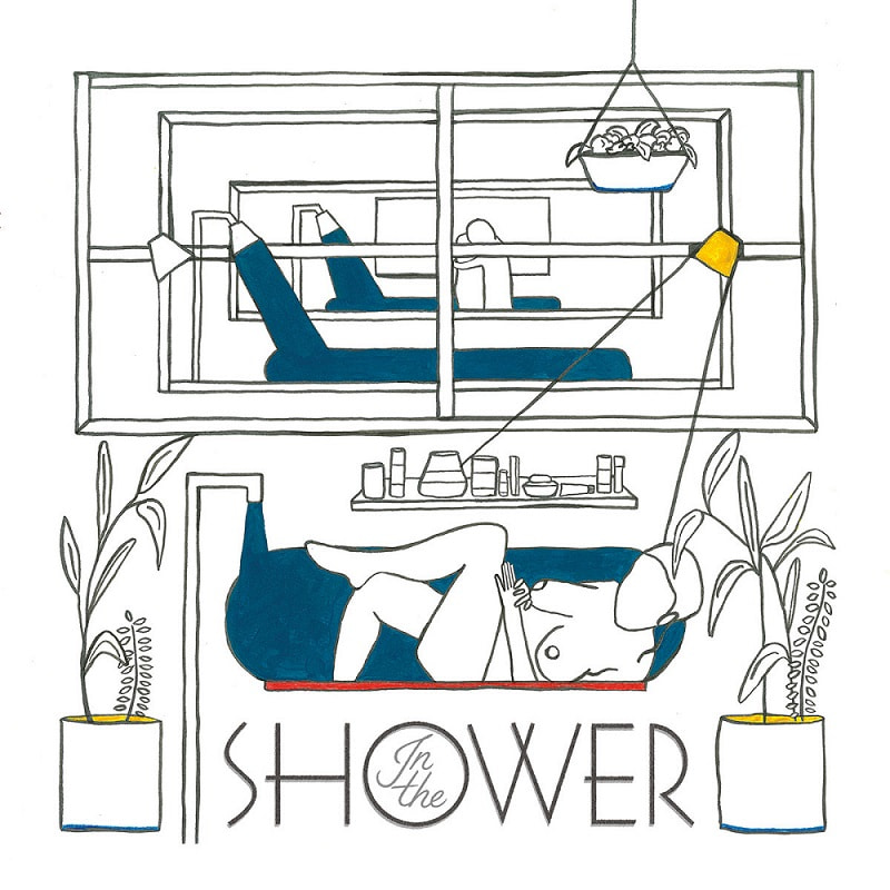 홈쉐이크 Homeshake - In The Shower LP