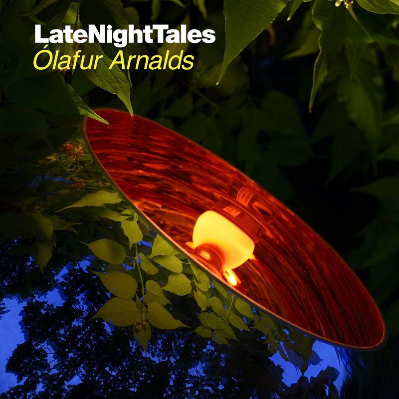 올라퍼 아르날즈 Late Night Tales: Ólafur Arnalds LP