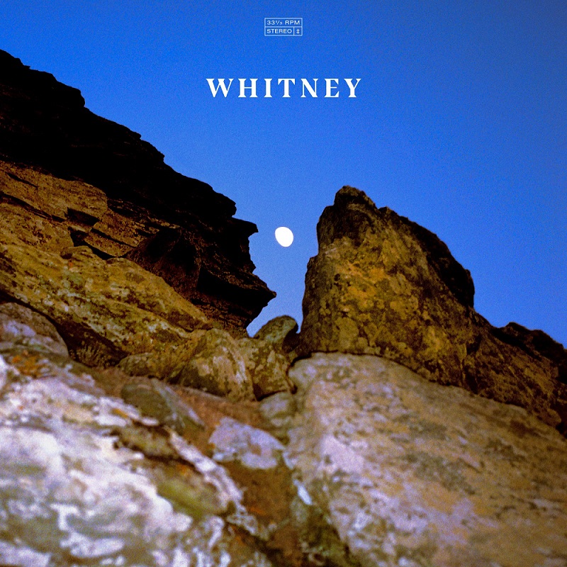 휘트니 Whitney - Candid (Brown LP)
