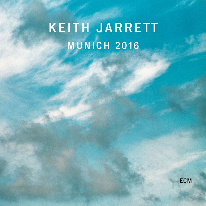 키스 자렛 Keith Jarrett -  Munich 2016 (2LP)