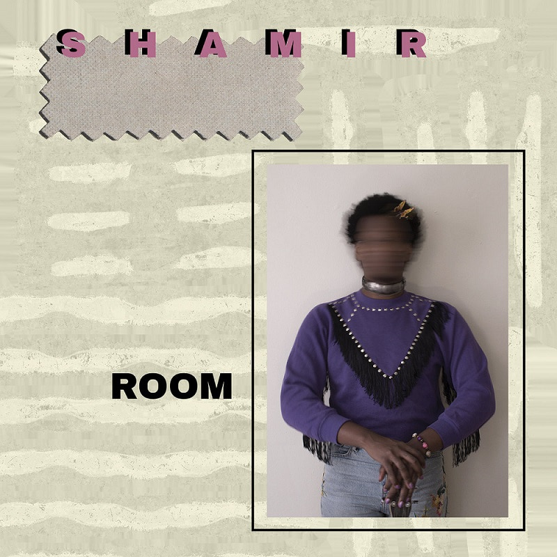 샤미르 Shamir - Room (7inch Bone Color LP)