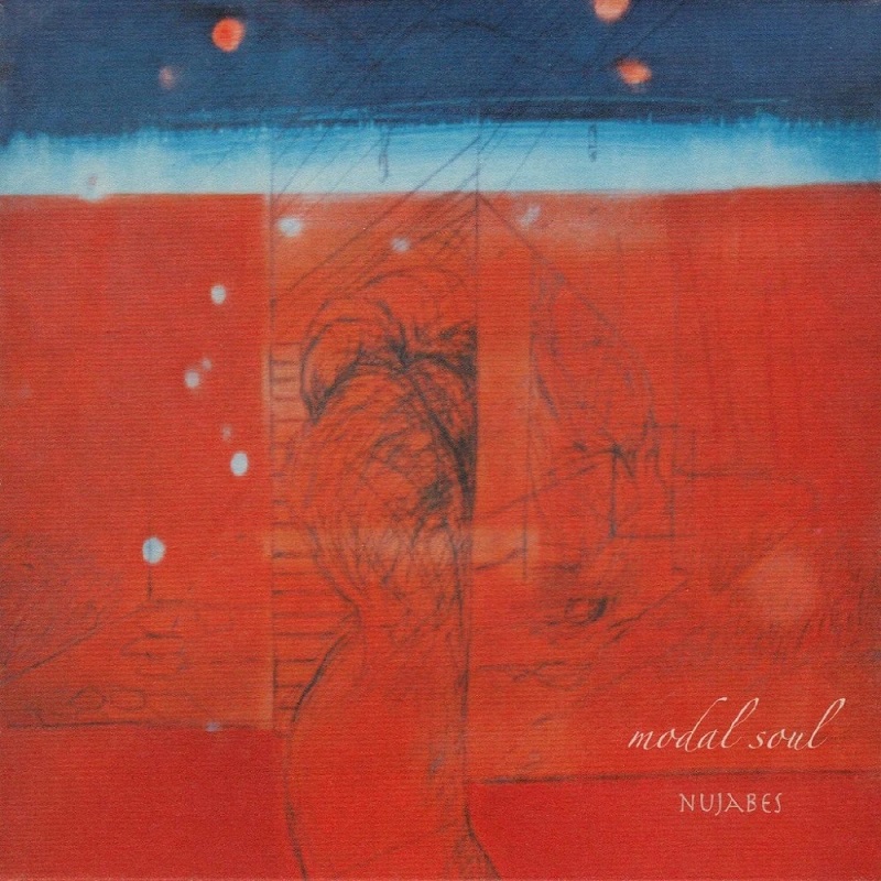 누자베스 Nujabes - Modal Soul (2LP)
