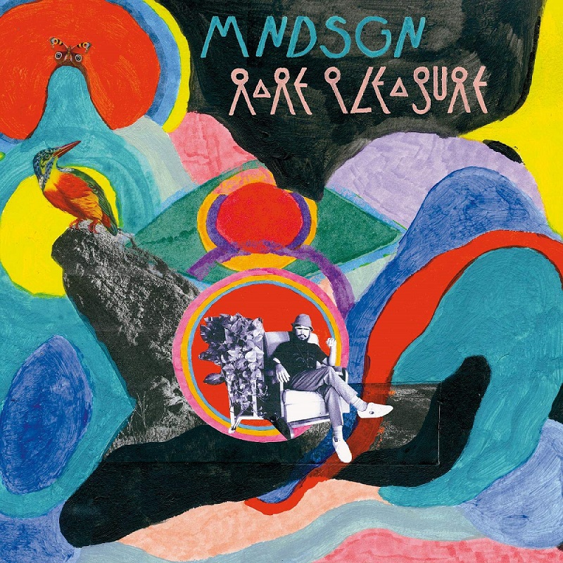 마인드디자인 Mndsgn - Rare Pleasure (LP)